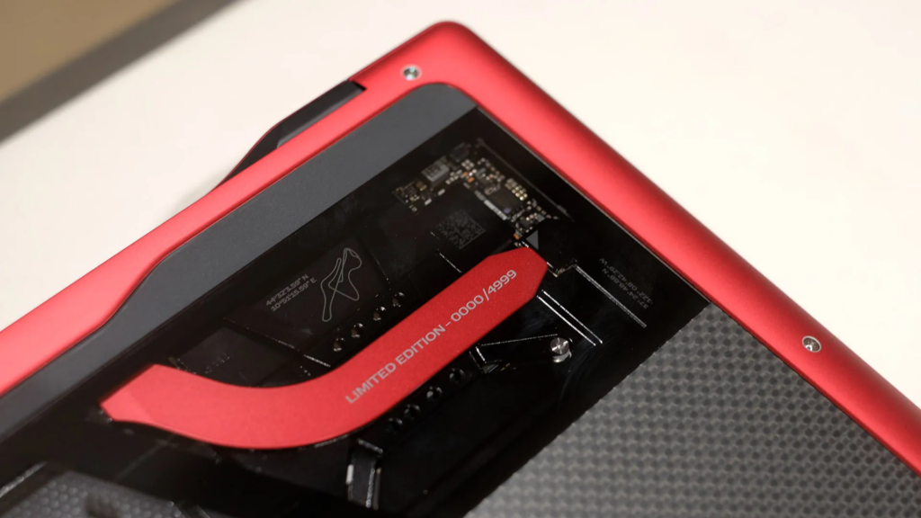 HP Edición Limitada Scuderia Ferrari