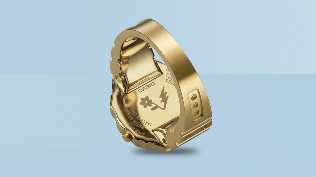 Casio Ring Watch x J Balvin