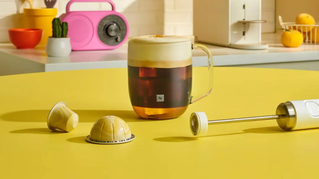 Nespresso colección verano