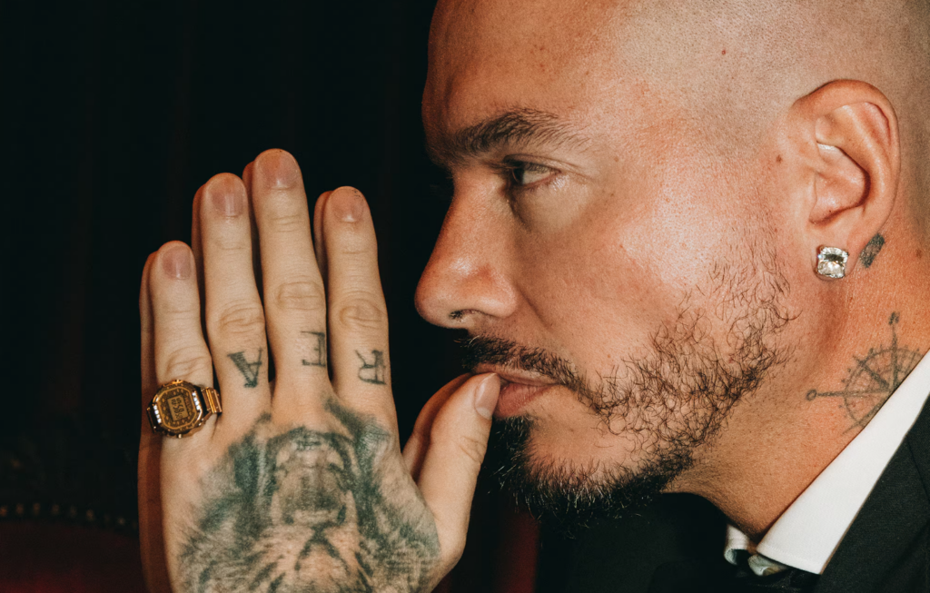 Casio Ring Watch x J Balvin