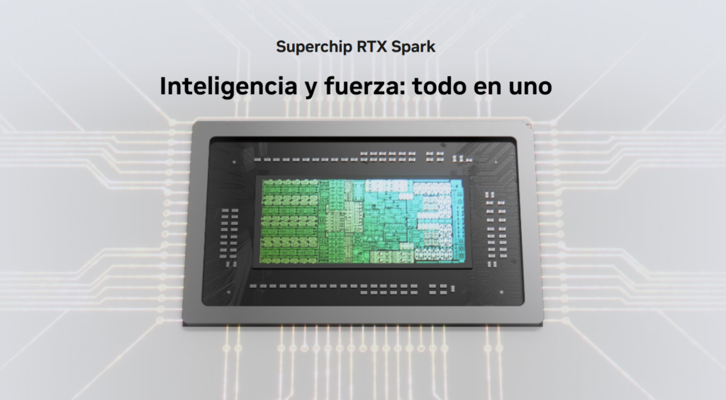 NVIDIA RTX Spark