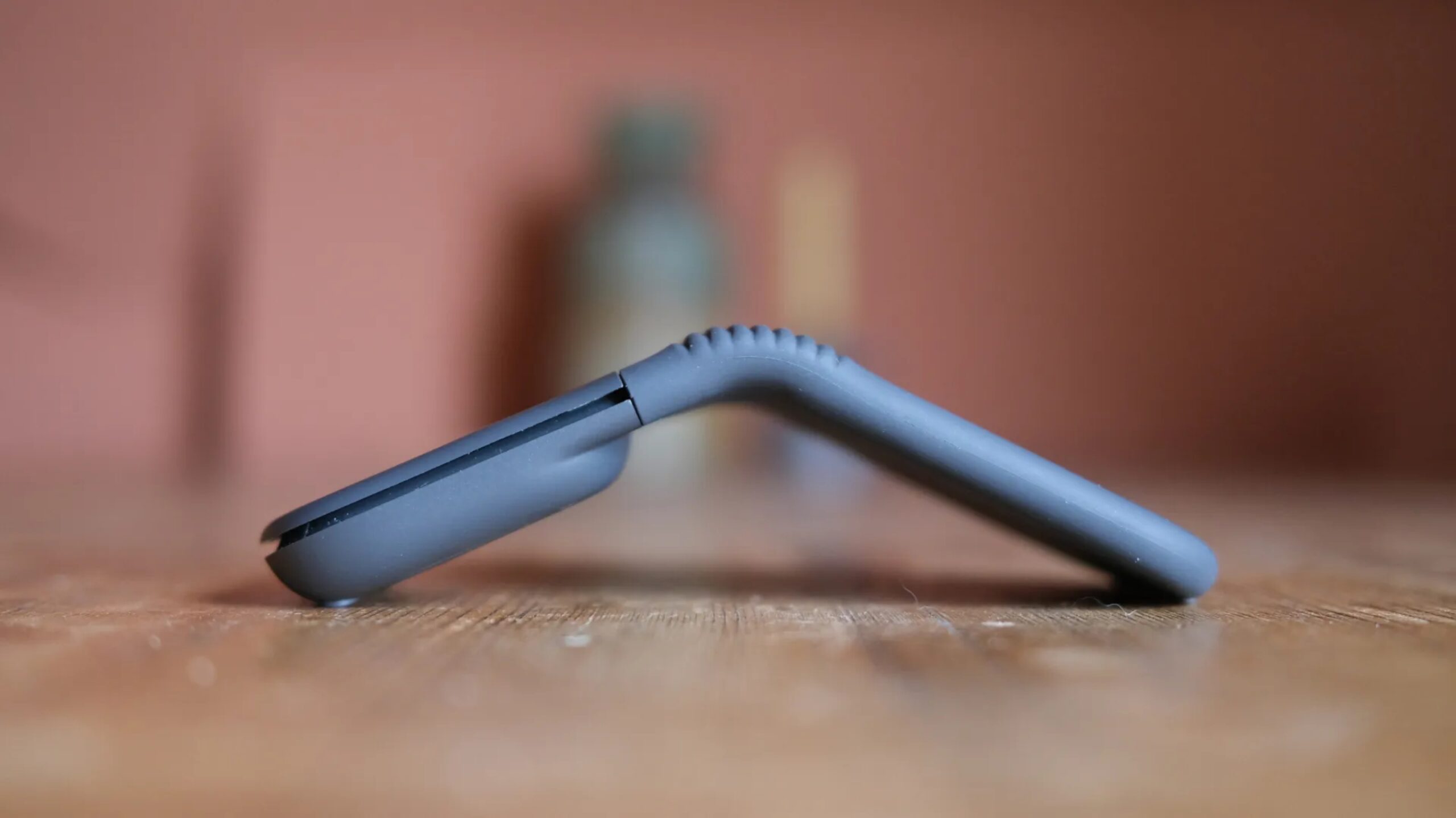 mouse plegable Logitech Mobi Fold