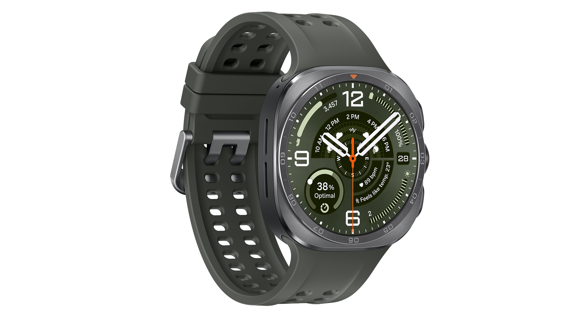 Samsung Galaxy Watch Ultra 2 imágenes filtradas
