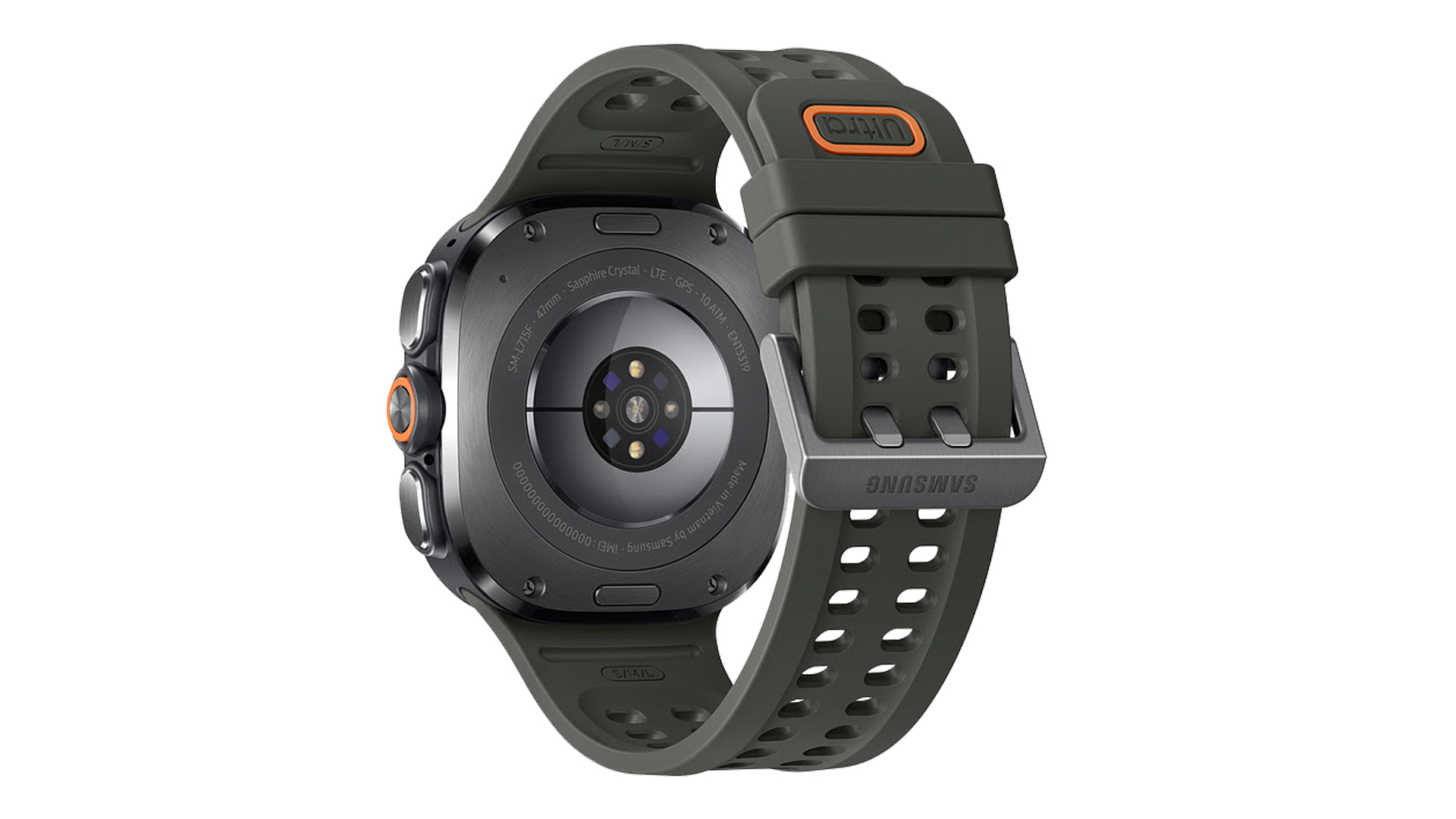 Samsung Galaxy Watch Ultra 2 imágenes filtradas