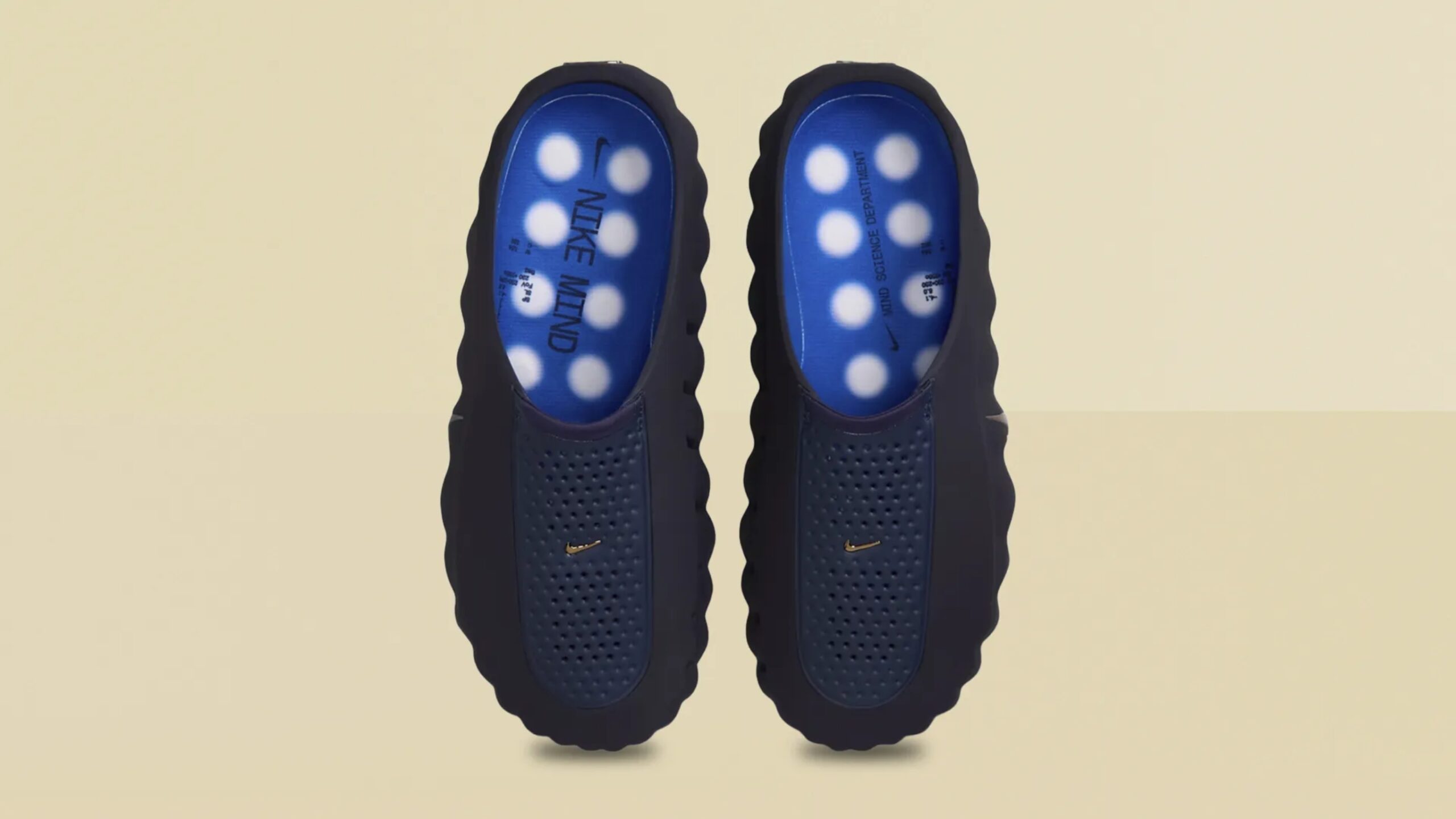 sandalias tipo mule | Nike Mind 001 Pregame