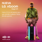 LG STAGE 501