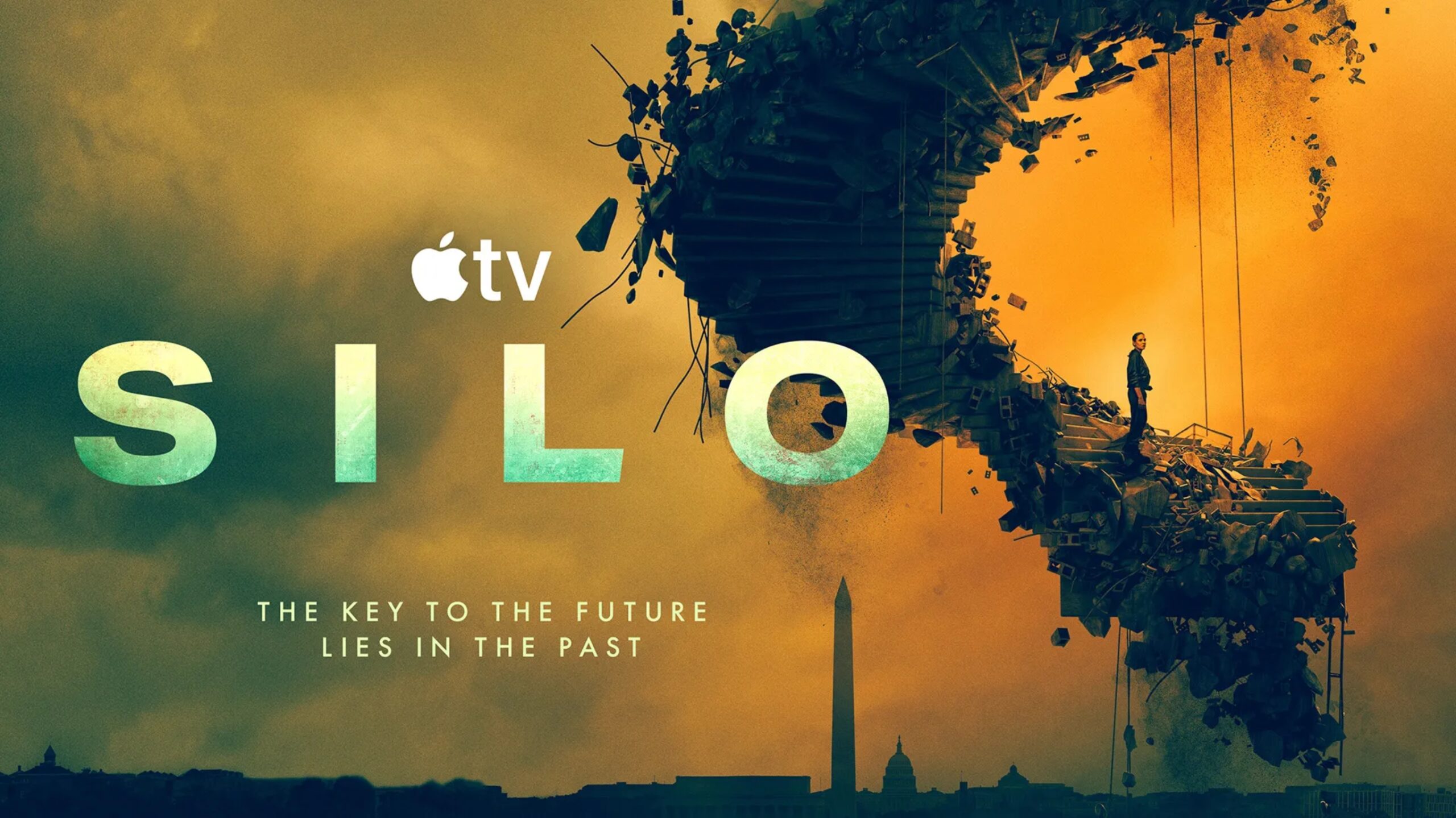 tercera temporada de "Silo" en Apple TV