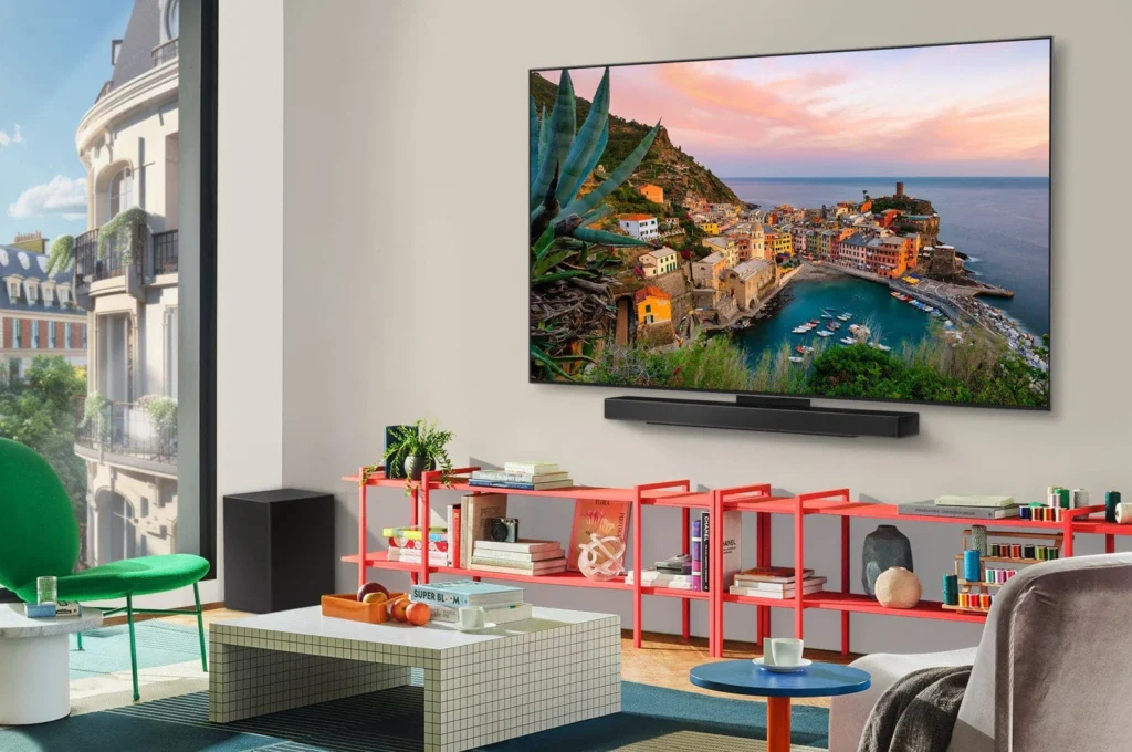 LG OLED evo AI