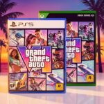 versi&oacute;n en disco de GTA 6