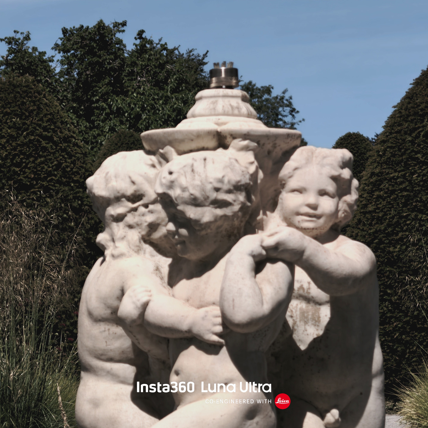 Insta360 Luna Ultra