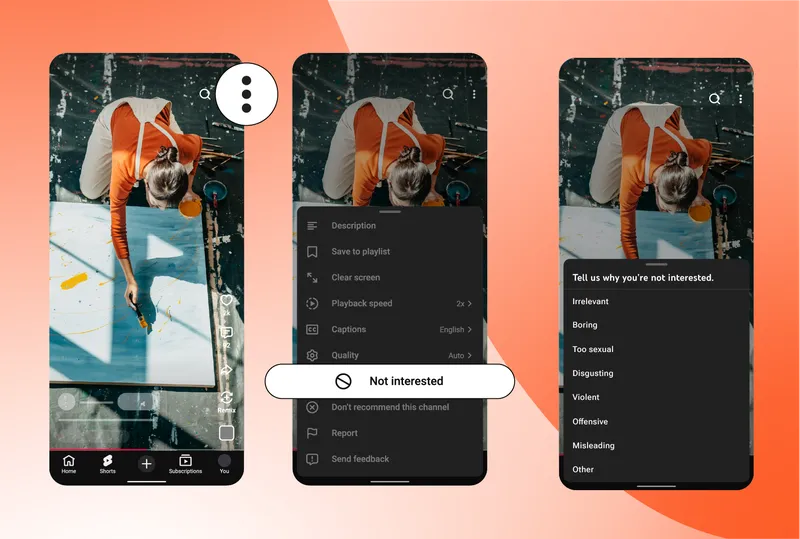 YouTube Shorts nuevas funciones