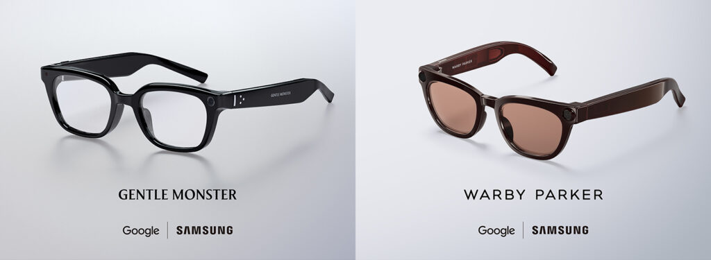 Samsung lentes inteligentes | Intelligent Eyewear