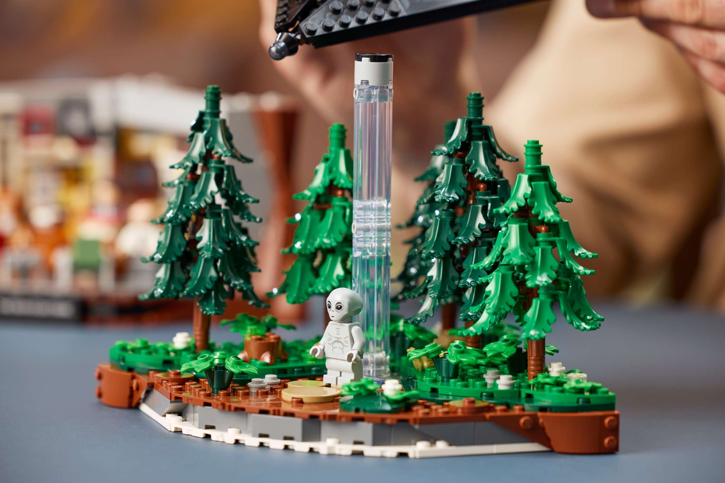 LEGO The X-Files