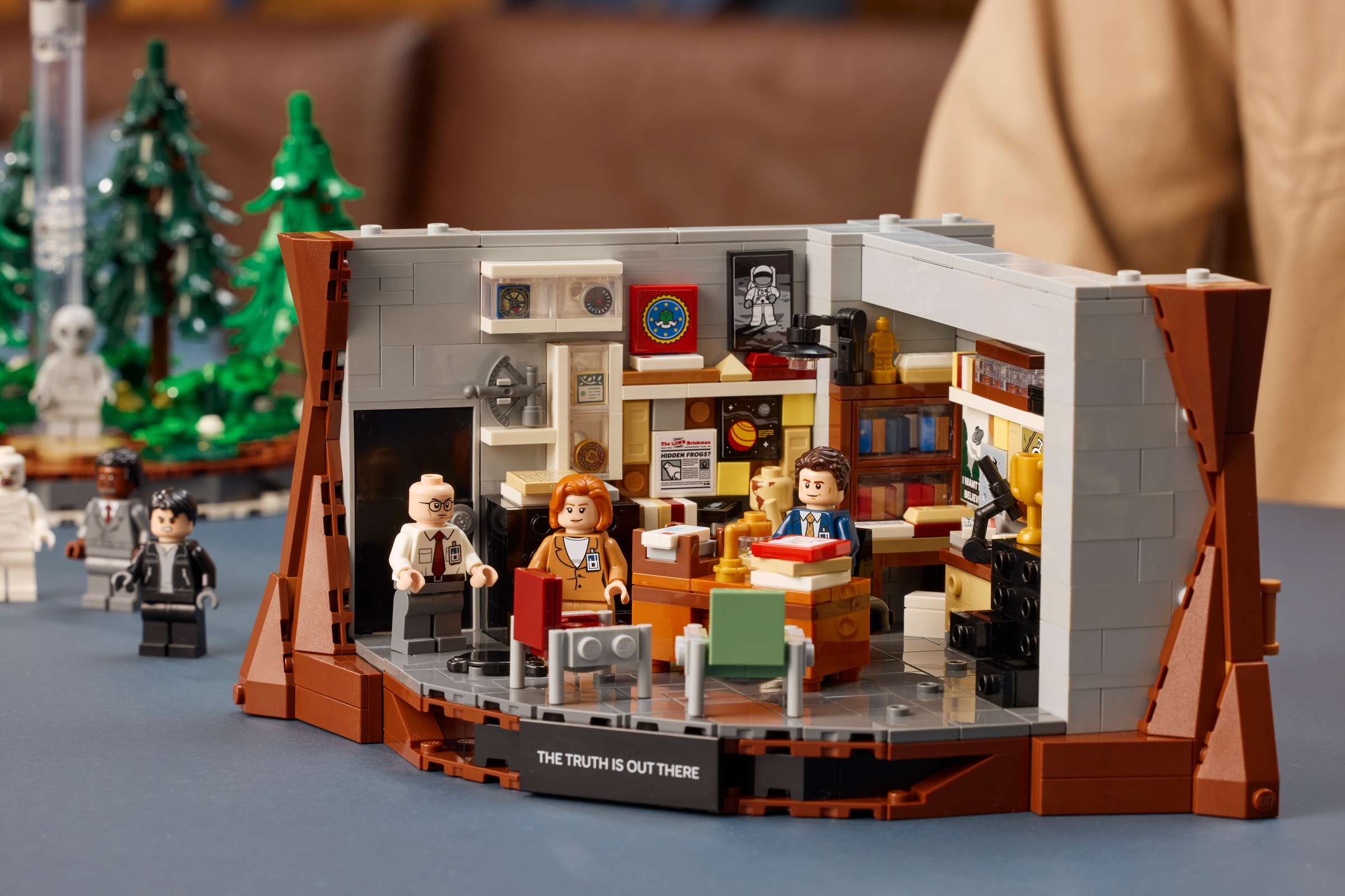 LEGO The X-Files