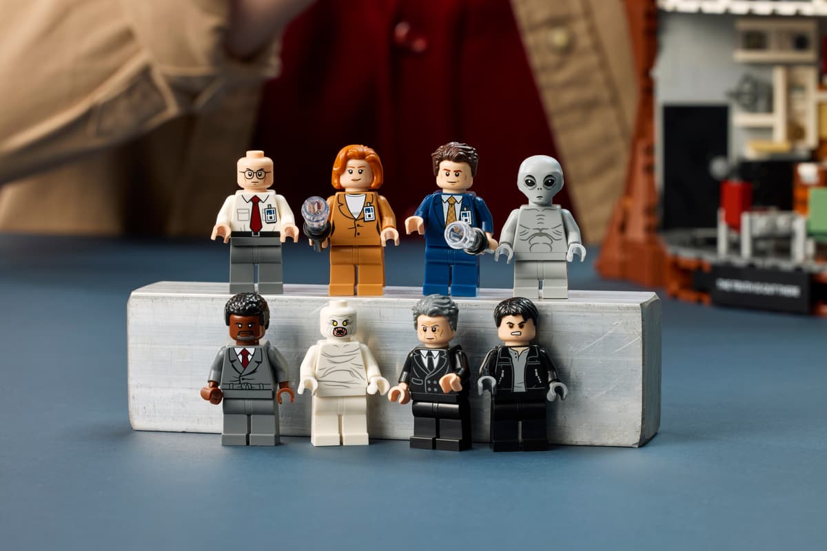 LEGO The X-Files