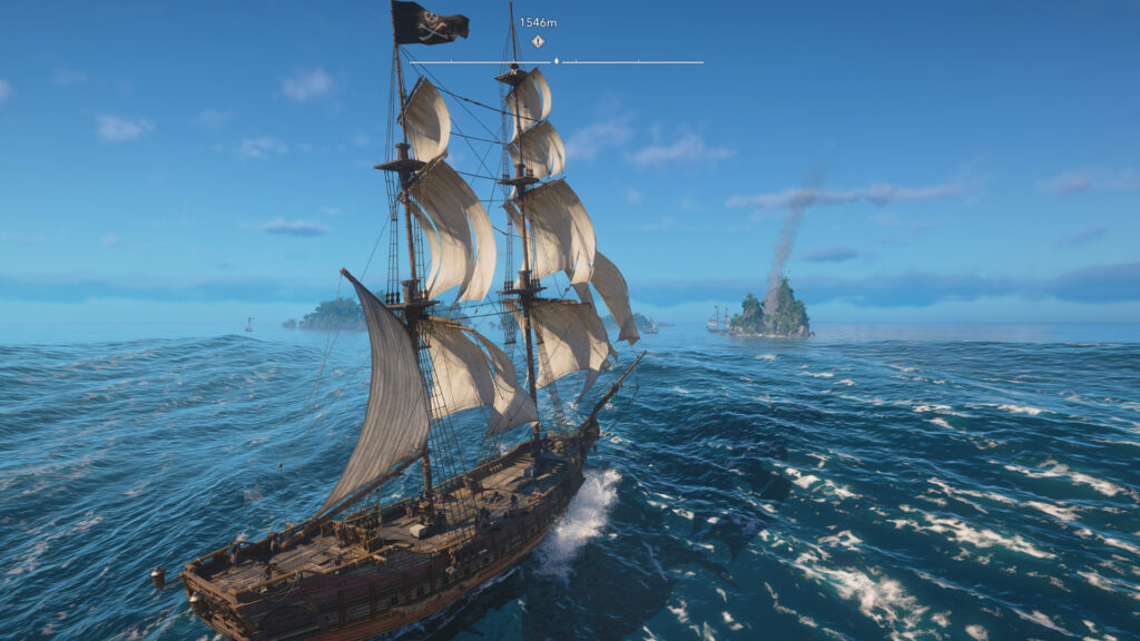 Assassin's Creed Black Flag Resynced