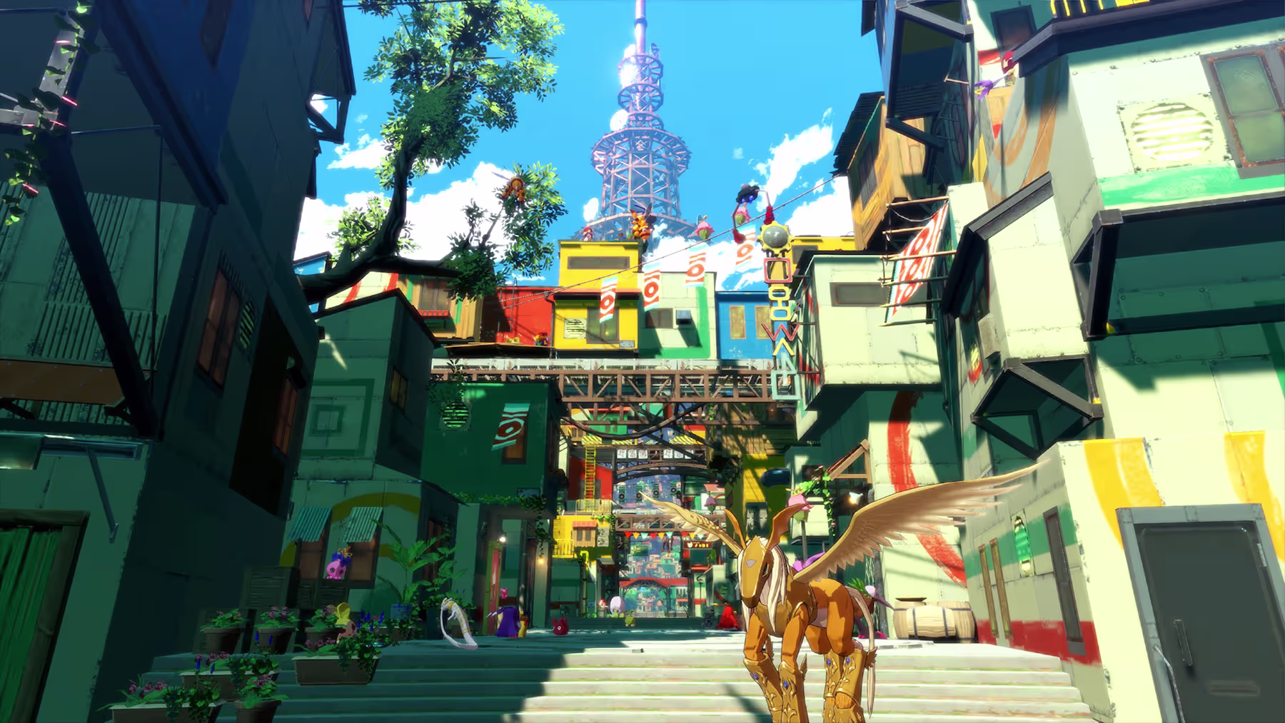 Digimon Story Time Stranger Nintendo Switch 2