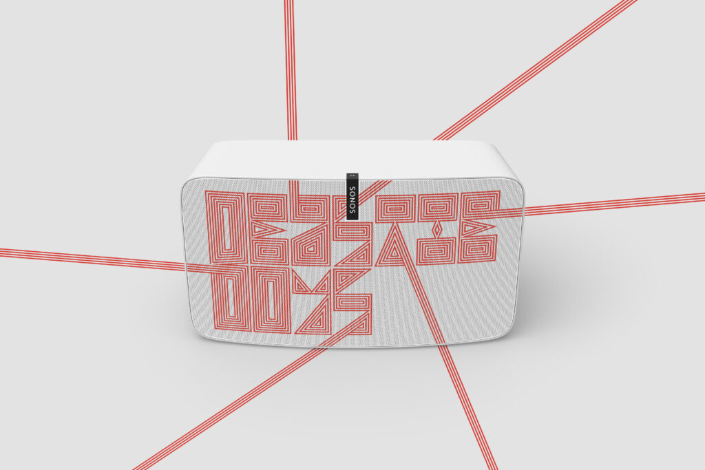 Sonos PLAY:5 Beastie Boys Edition