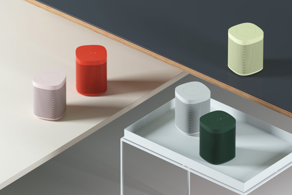 Sonos One