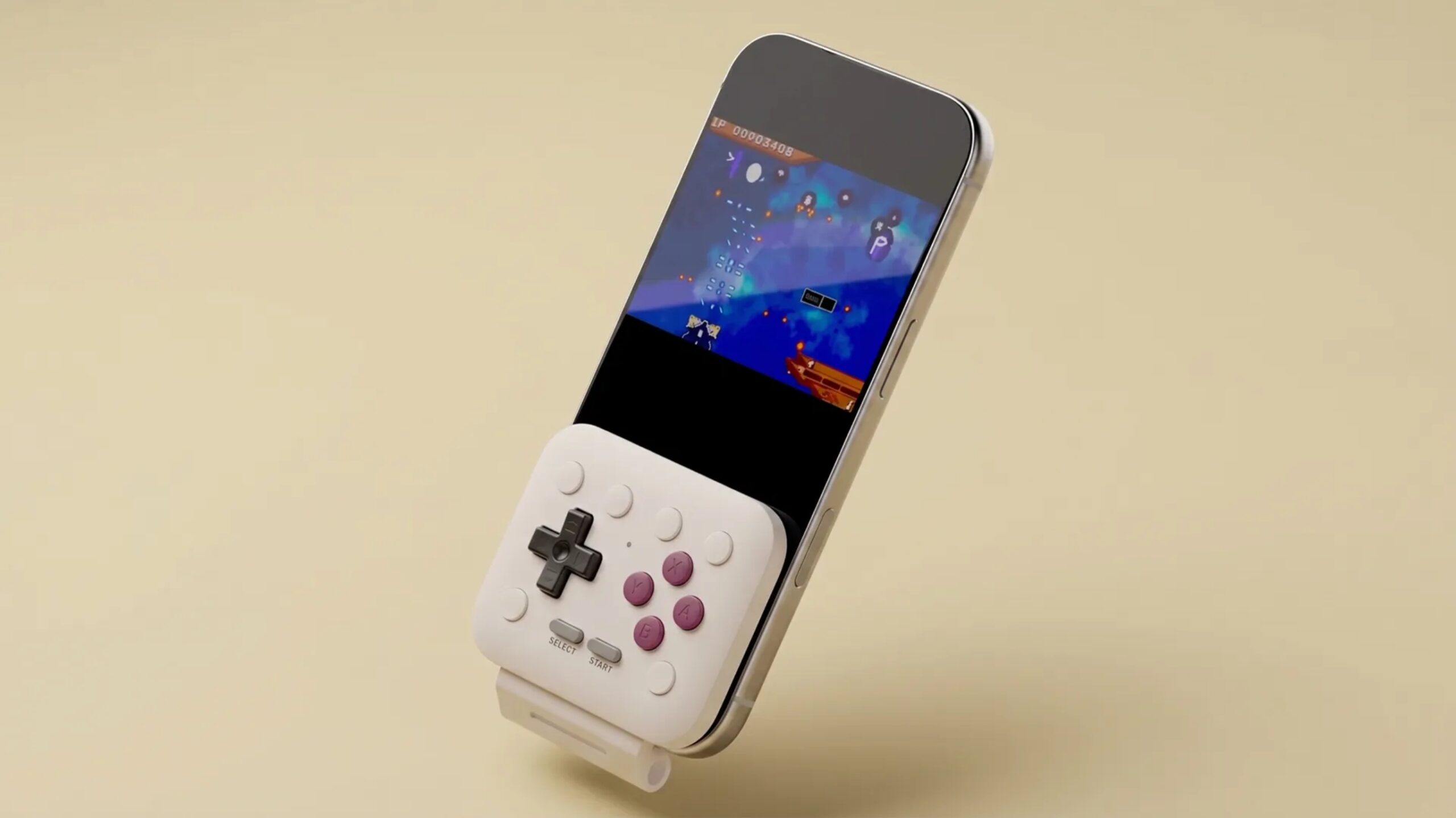 8BitDo FlipPad