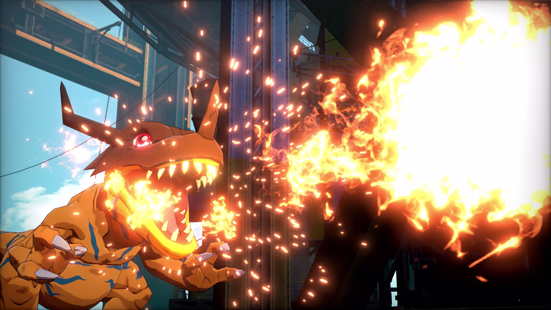Digimon Story Time Stranger Nintendo Switch 2
