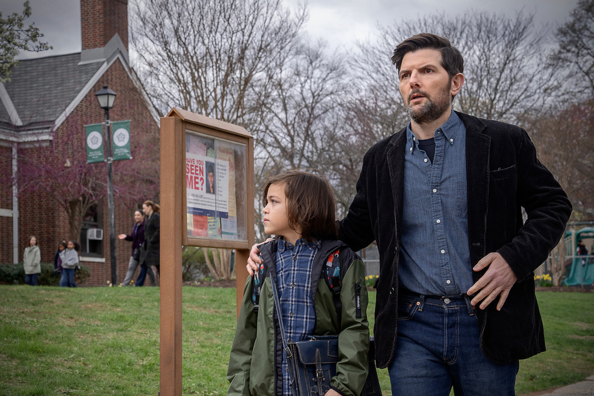 Netflix | Susurran tu nombre