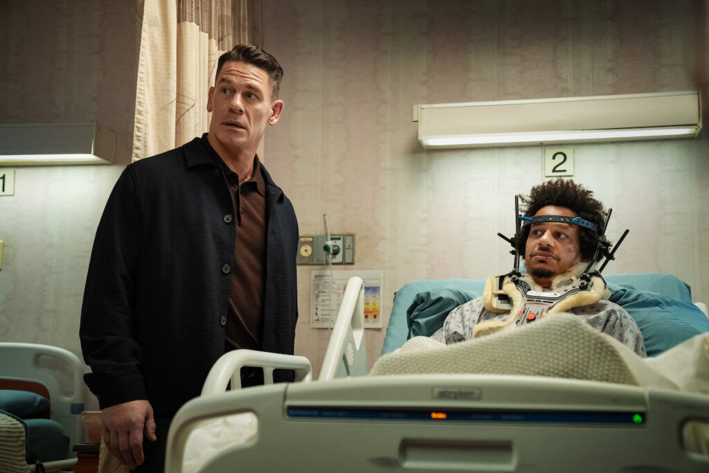 John Cena en Netflix | Hermanito