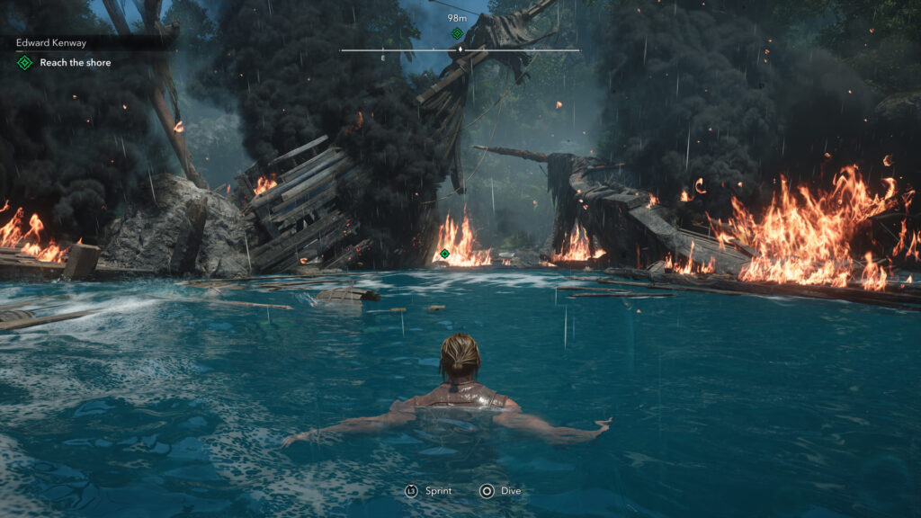 Assassin's Creed Black Flag Resynced