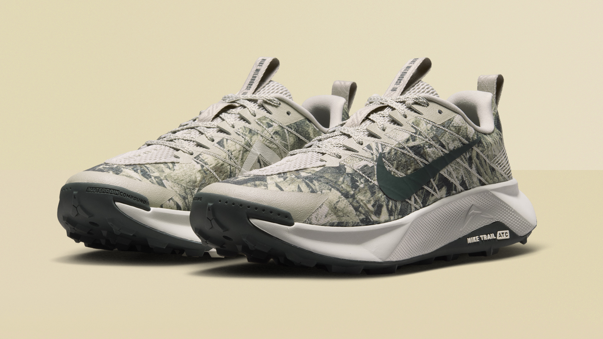Nike ACG Chamo Camo