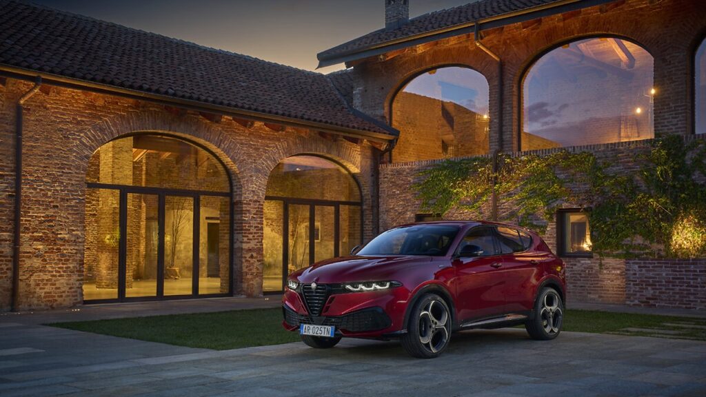 Alfa Romeo Tonale Híbrido 2026