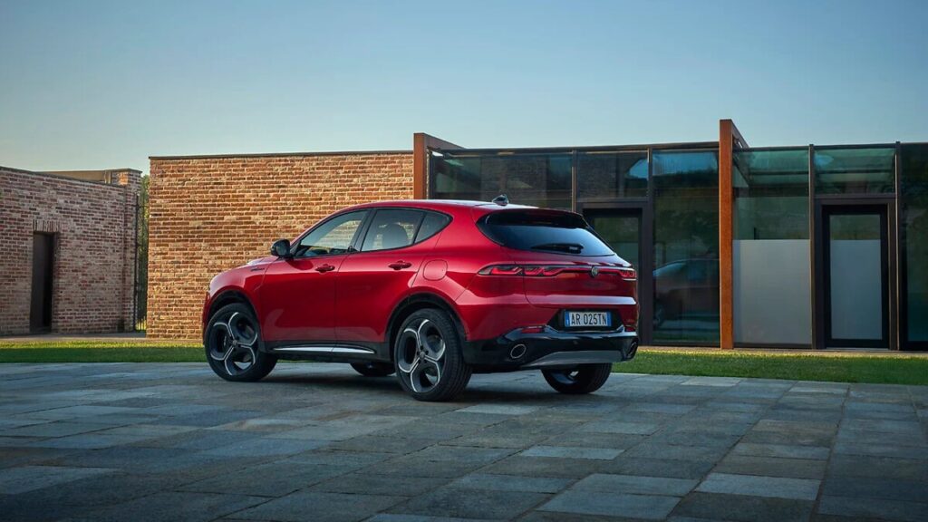 Alfa Romeo Tonale Híbrido 2026