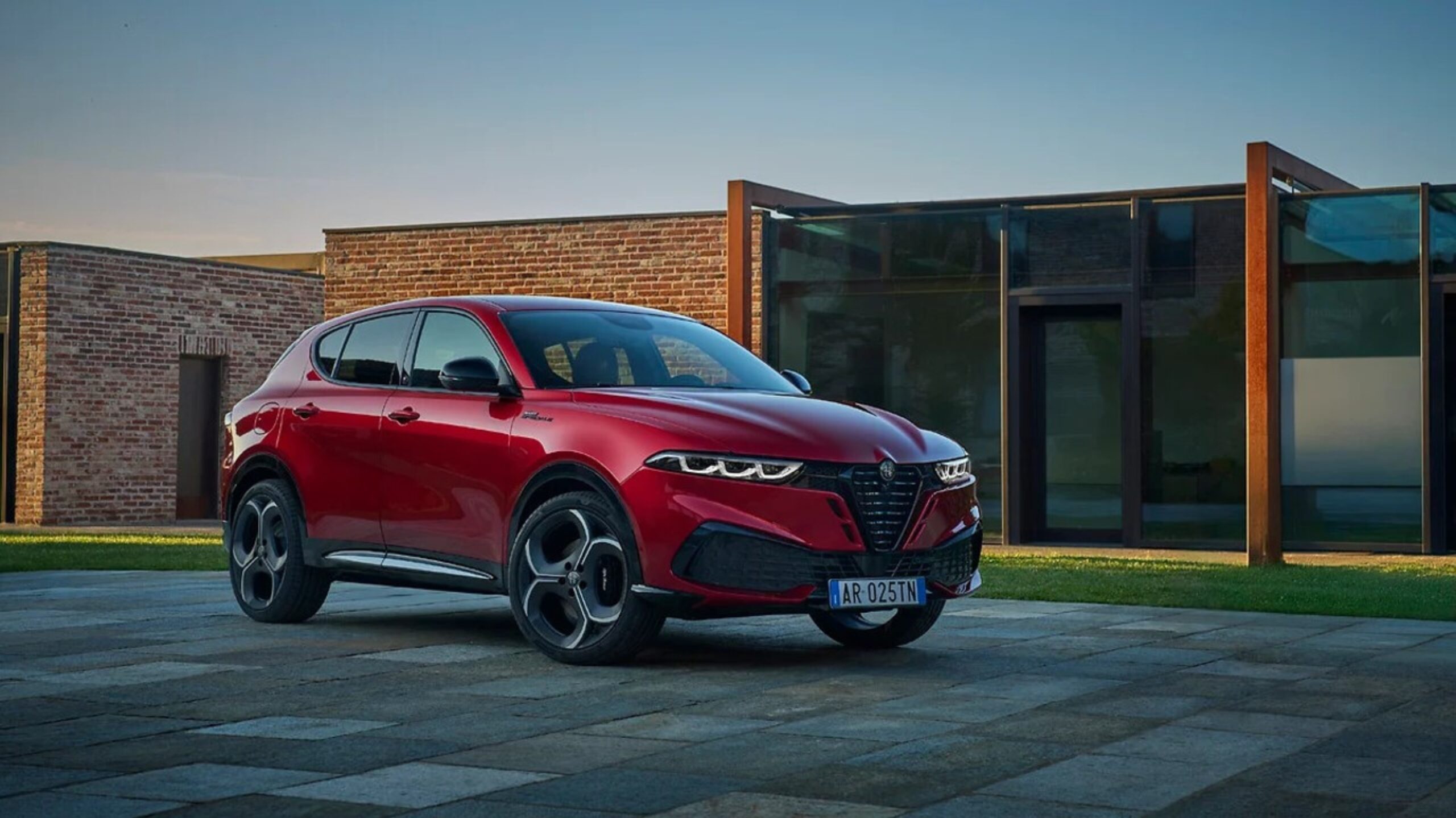 Alfa Romeo Tonale Híbrido 2026
