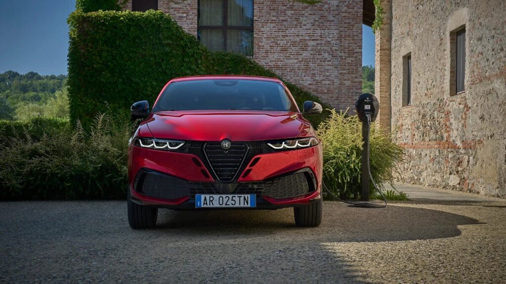 Alfa Romeo Tonale Híbrido 2026