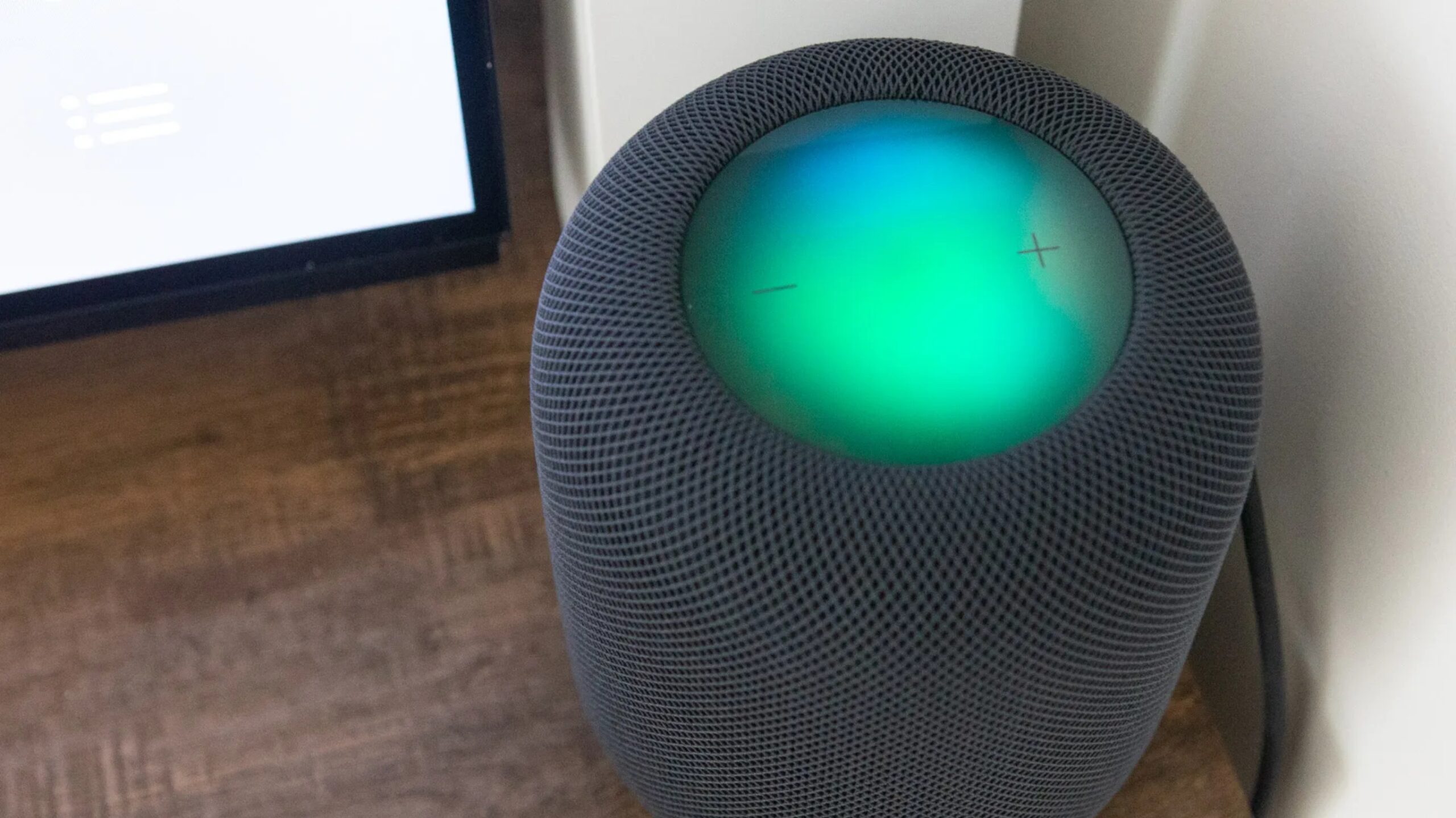 Apple Home Hub | hogar inteligente