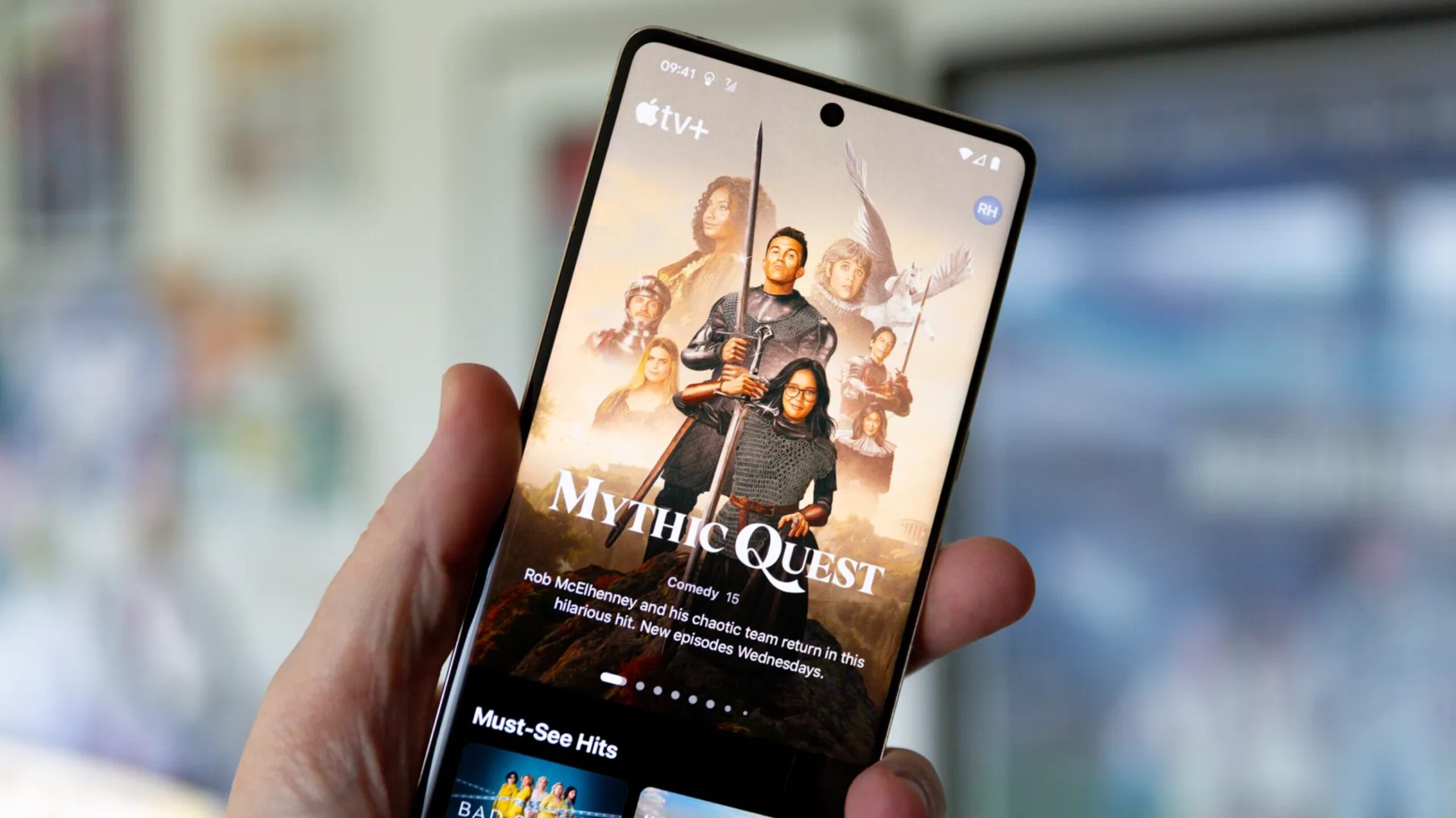 Apple TV y Apple Music | Android