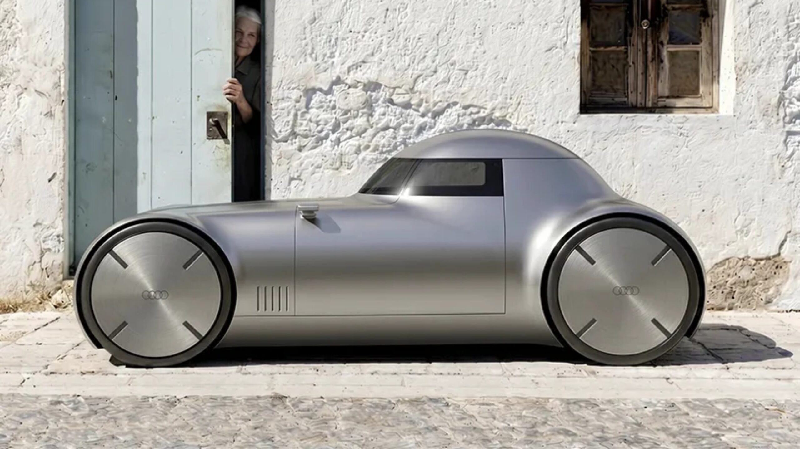 Audi Zero