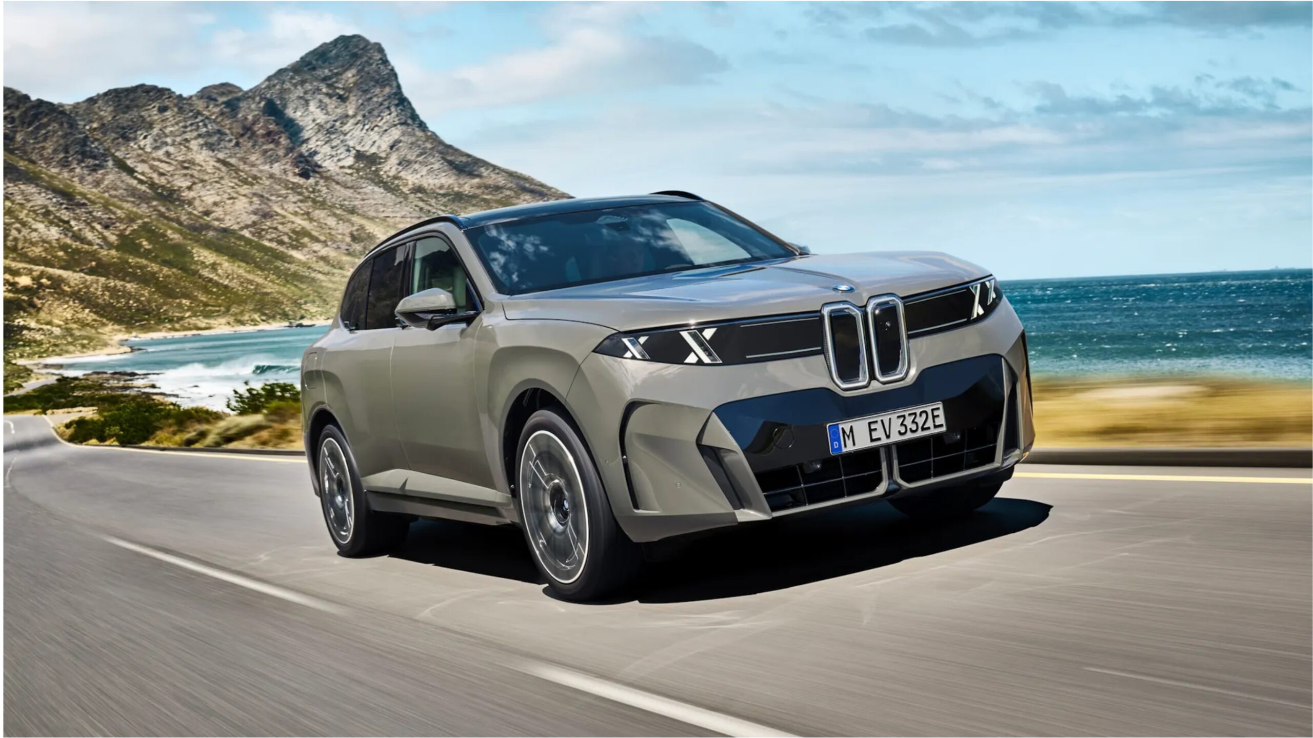 BMW X5 | BMW iX5