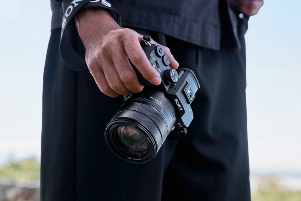 Sony RX10 V