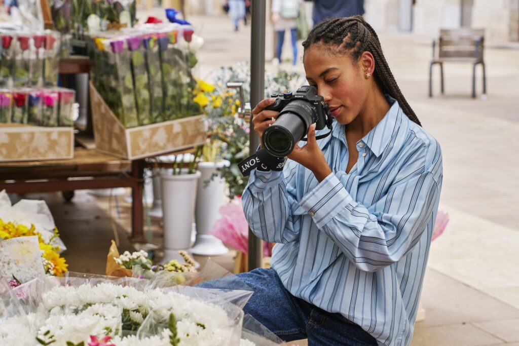 Sony RX10 V