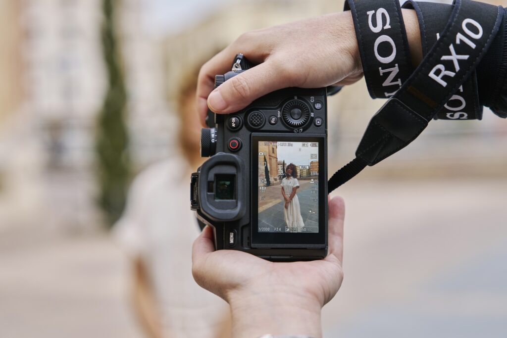 Sony RX10 V