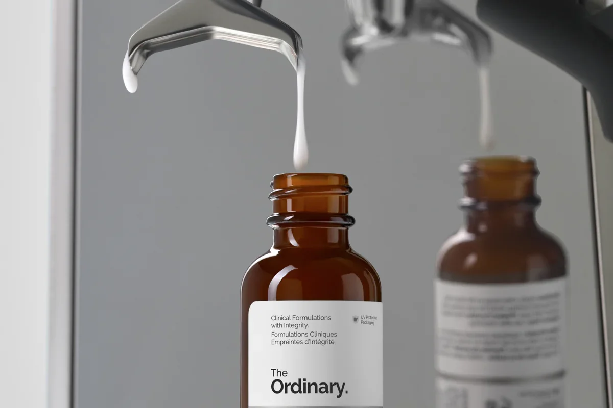 The Ordinary Caffeine 3% + Escin 1% Face Serum