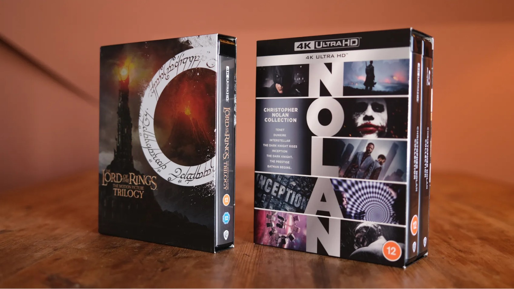 Sony Blu-ray 4K
