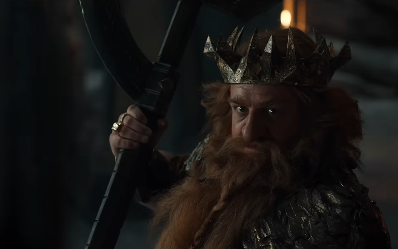 El Señor de los Anillos: Los Anillos de Poder tercera temporada