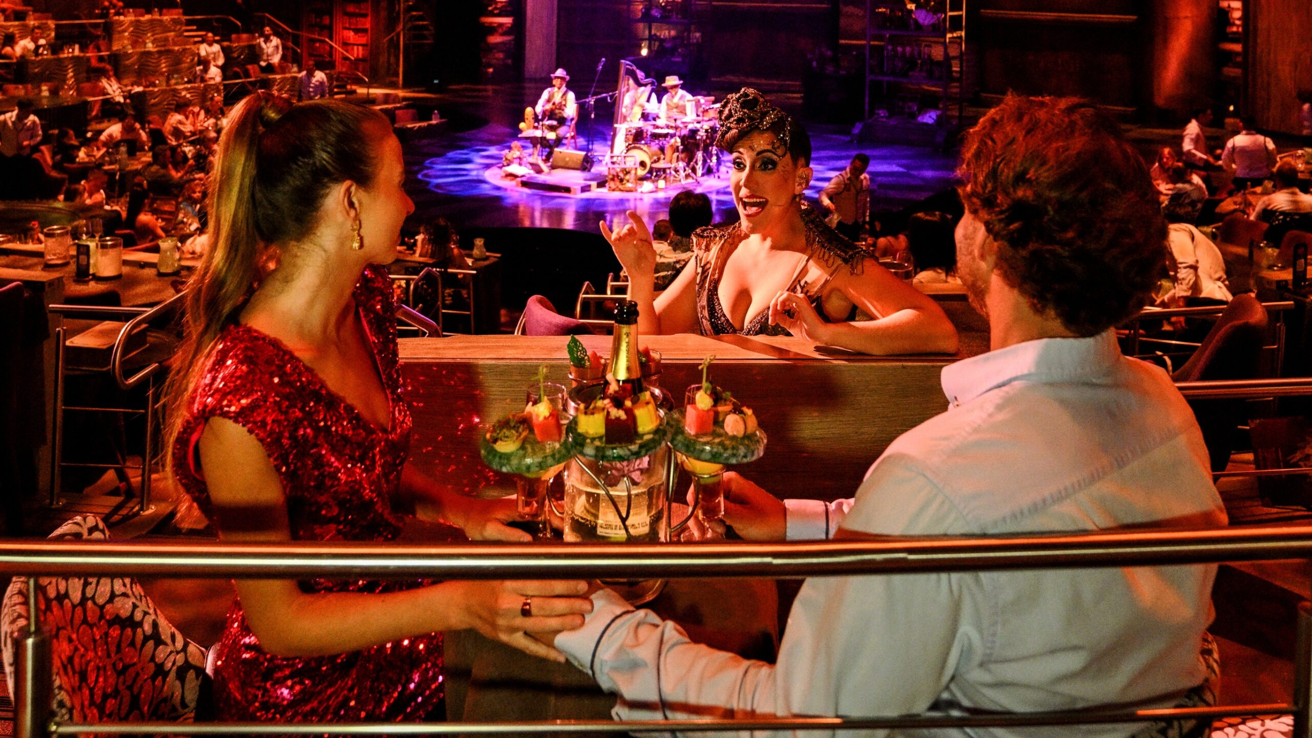 Cirque du Soleil JOYÀ