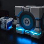 Companion Cube para Steam Machine