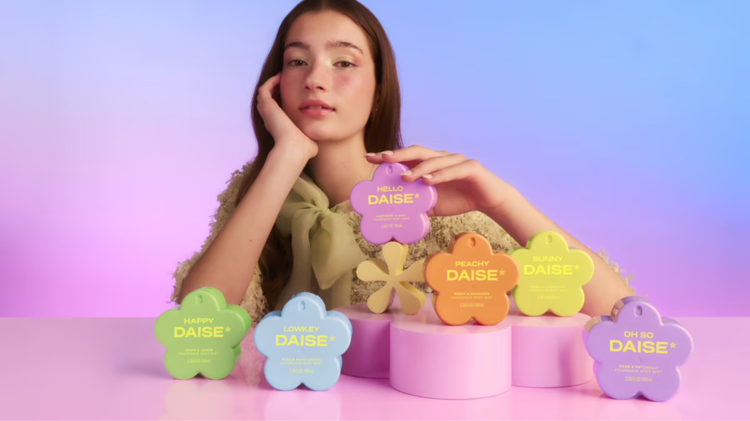 DAISE Beauty llega a Ulta Beauty México