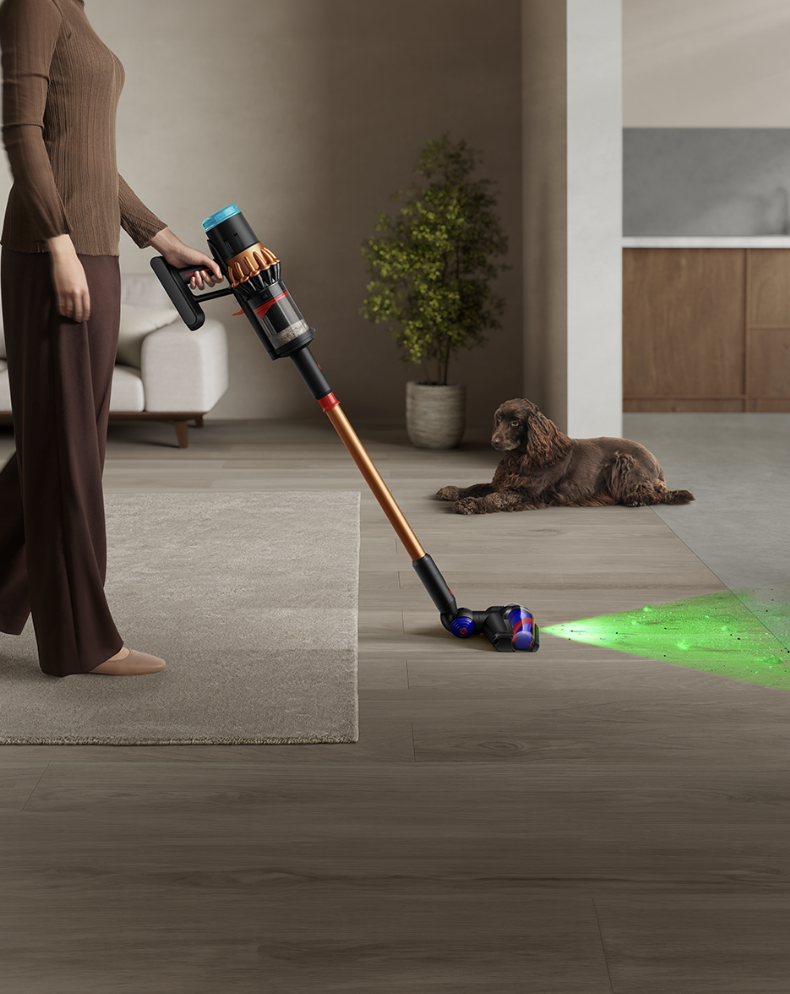 Día Mundial del Perro | Dyson V16 Piston Animal Submarine