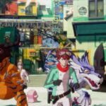 Digimon Story Time Stranger Nintendo Switch 2