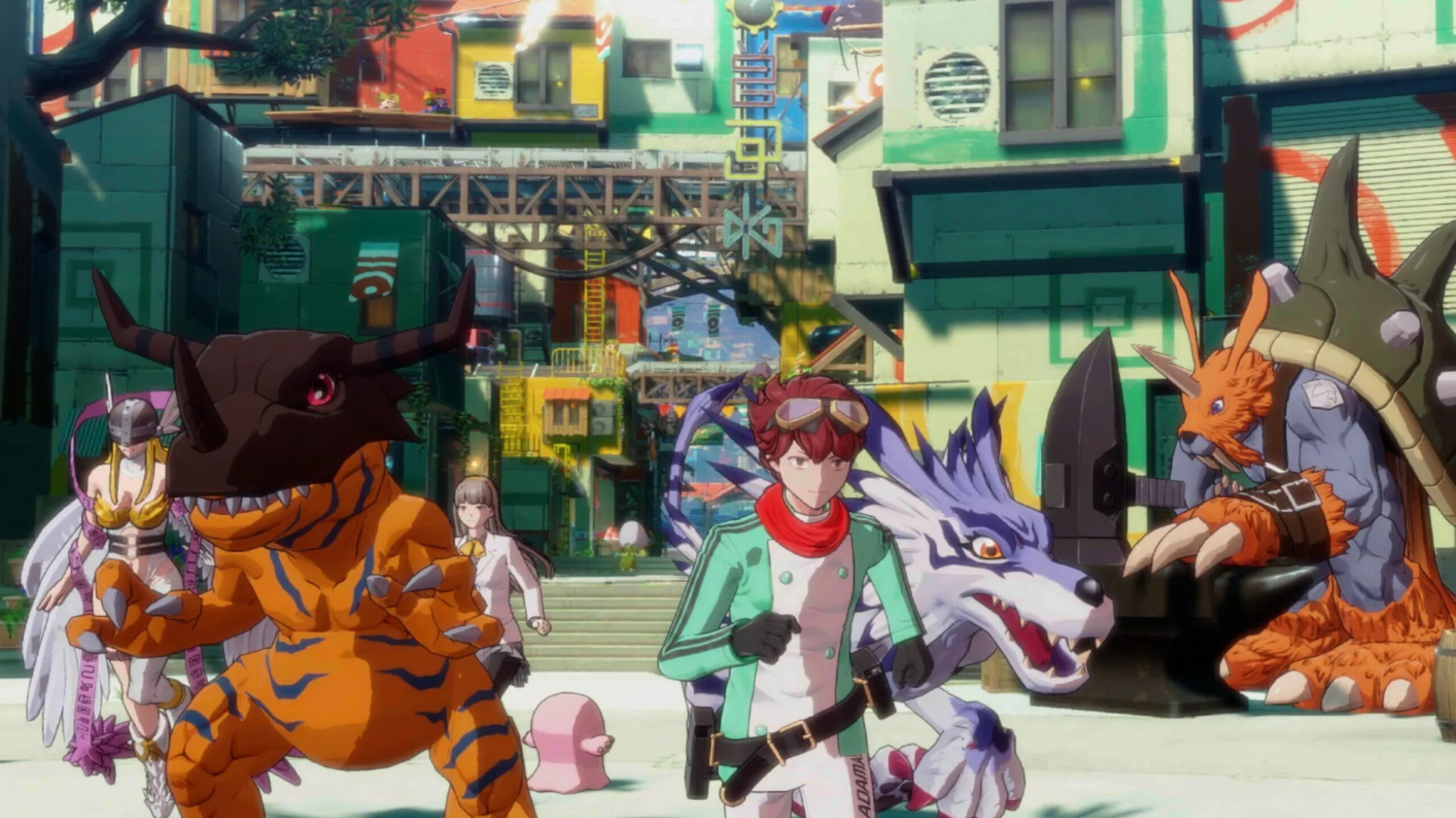 Digimon Story Time Stranger Nintendo Switch 2