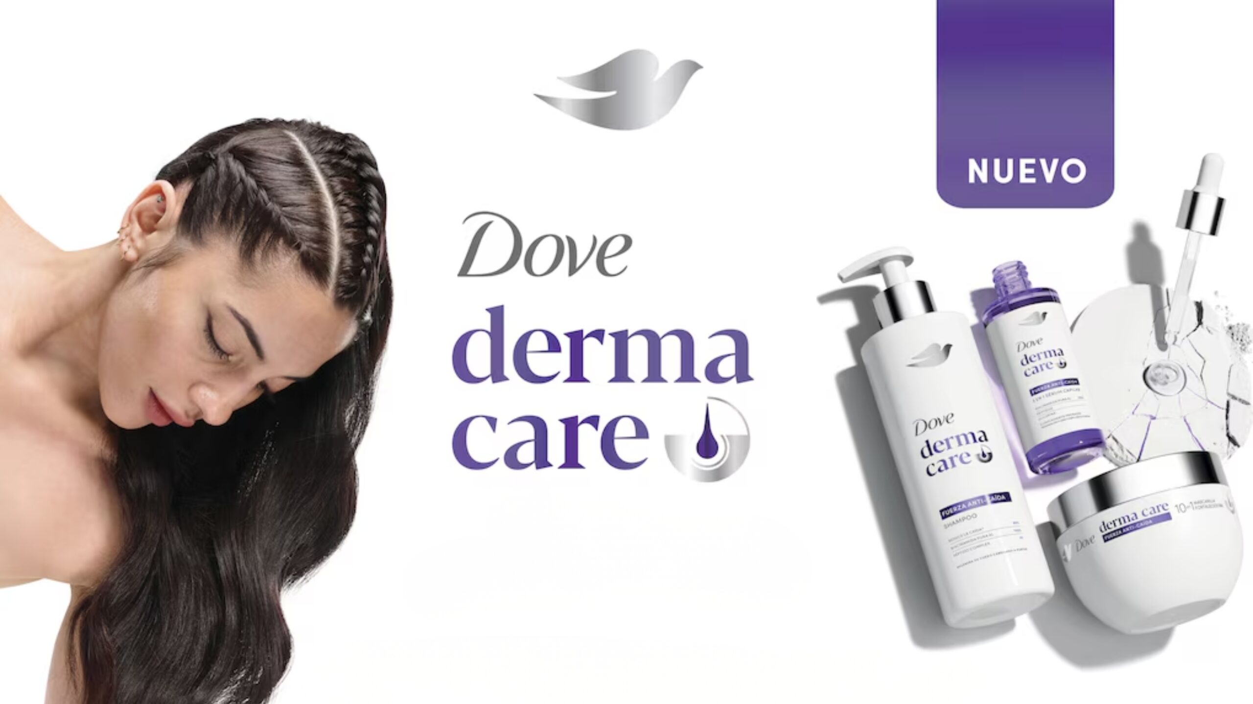 Dove DermaCare+